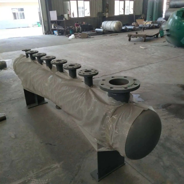 冠县集分水器