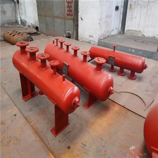 冠县分集水器安装高度