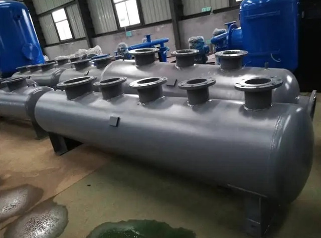 冠县锅炉分汽缸的技术参数如何选择